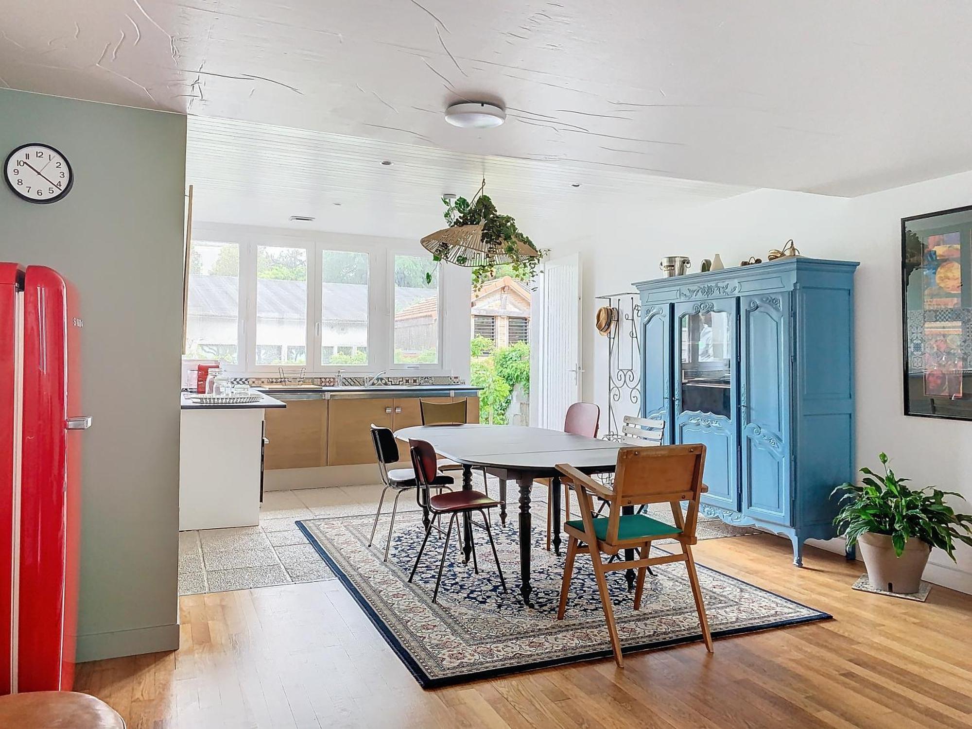 La Terrasse - Charmante Maison Cholet Eksteriør billede