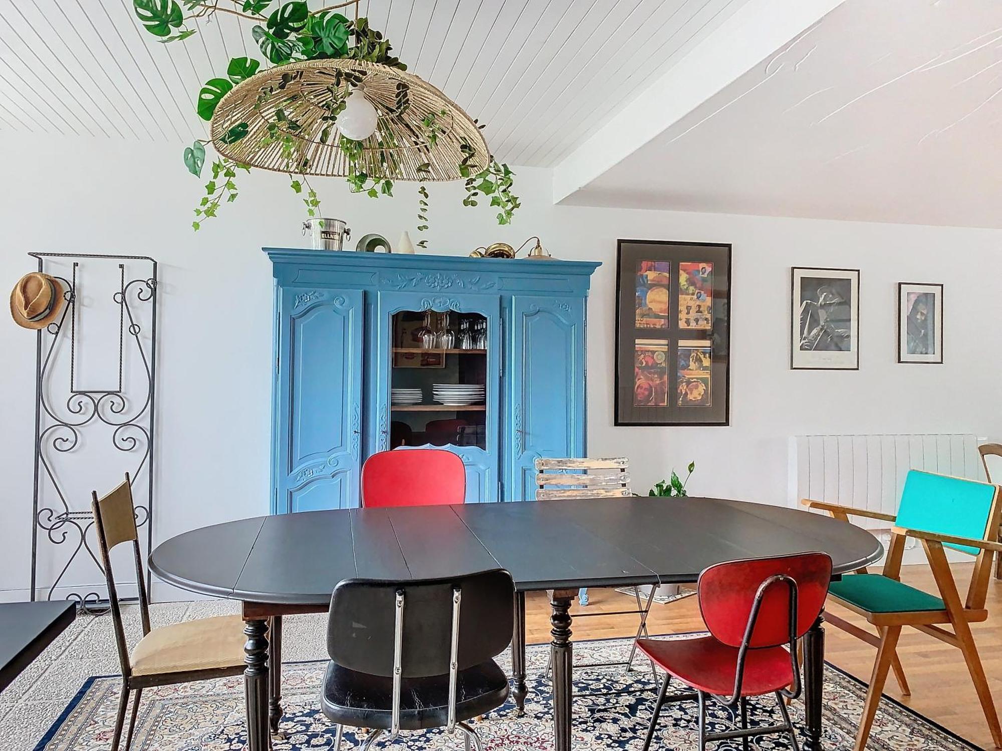 La Terrasse - Charmante Maison Cholet Eksteriør billede